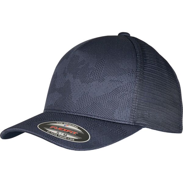 Flexfit Jacquard camo cap (6277JC) Thumbnail