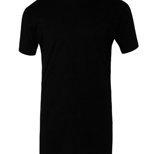 Unisex long body urban t-shirt Thumbnail