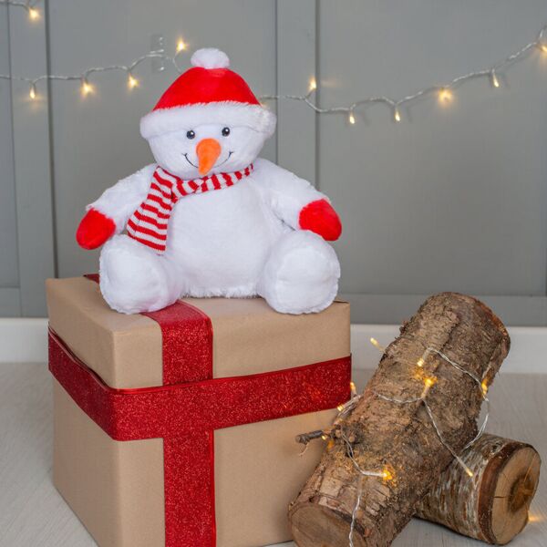 Zippie snowman Thumbnail