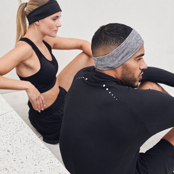 Running headband Thumbnail