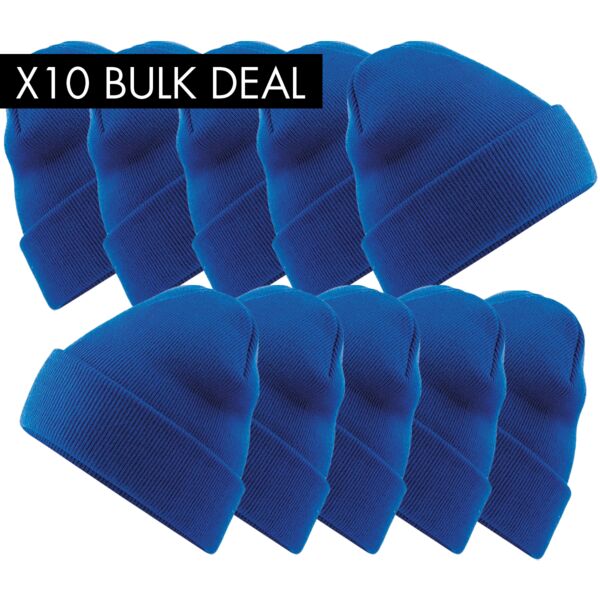 10 X Embroidered Original Beanies Thumbnail