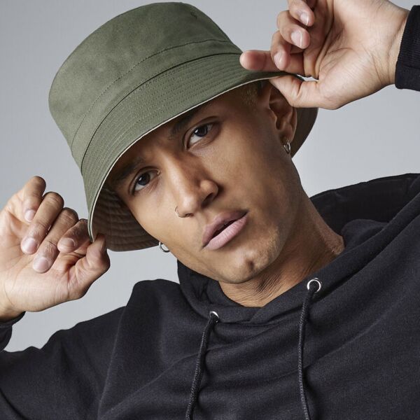 Affiliate - BC686 Reversible bucket hat Thumbnail