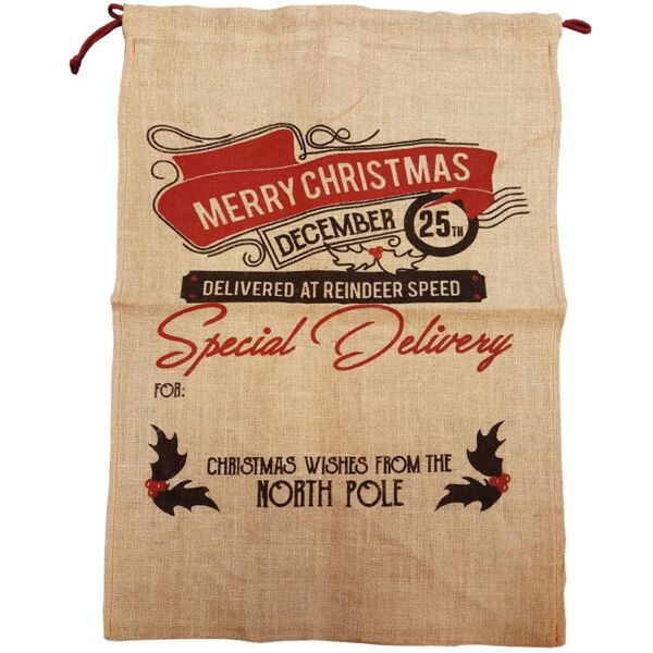 Santa Sack Thumbnail