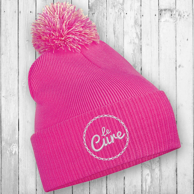 Embroidered Snowstar Beanie Thumbnail