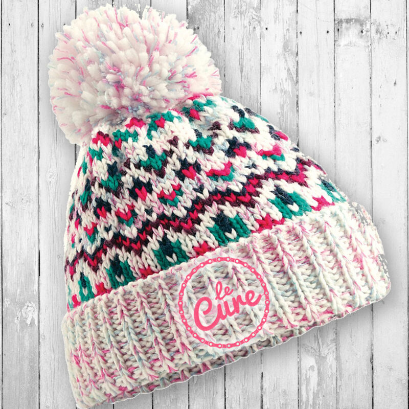 Embroidered Sherbert Beanie Thumbnail