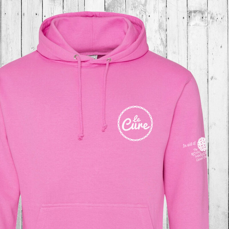 Embroidered Pullover Hoodie Thumbnail