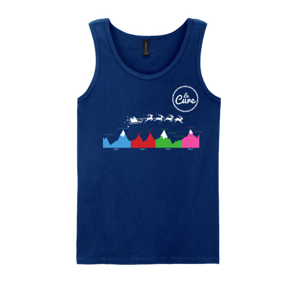 Le Cure Christmas Vest Thumbnail