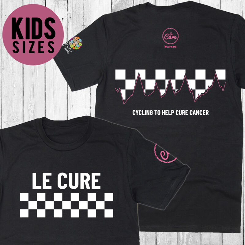 Kids 2006 Black T-Shirt Thumbnail