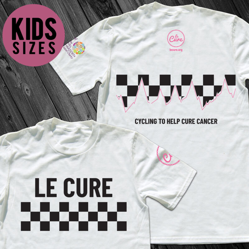 Kids 2006 White T-Shirt Thumbnail