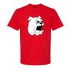 Softstyle™ midweight adult t-shirt Thumbnail