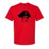 Softstyle™ midweight adult t-shirt Thumbnail