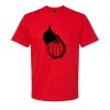 Softstyle™ midweight adult t-shirt Thumbnail