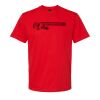 Softstyle™ midweight adult t-shirt Thumbnail