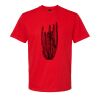 Softstyle™ midweight adult t-shirt Thumbnail