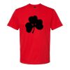Softstyle™ midweight adult t-shirt Thumbnail