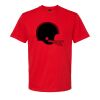 Softstyle™ midweight adult t-shirt Thumbnail