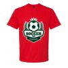 Softstyle™ midweight adult t-shirt Thumbnail