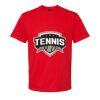 Softstyle™ midweight adult t-shirt Thumbnail