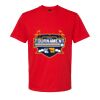 Softstyle™ midweight adult t-shirt Thumbnail
