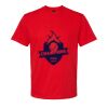 Softstyle™ midweight adult t-shirt Thumbnail