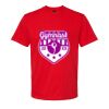 Softstyle™ midweight adult t-shirt Thumbnail