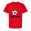 Softstyle™ midweight adult t-shirt Thumbnail