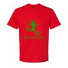 Softstyle™ midweight adult t-shirt Thumbnail