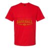 Softstyle™ midweight adult t-shirt Thumbnail