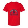 Softstyle™ midweight adult t-shirt Thumbnail