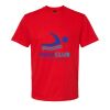 Softstyle™ midweight adult t-shirt Thumbnail