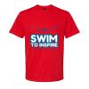 Softstyle™ midweight adult t-shirt Thumbnail