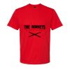 Softstyle™ midweight adult t-shirt Thumbnail