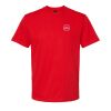 Softstyle™ midweight adult t-shirt Thumbnail