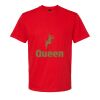 Softstyle™ midweight adult t-shirt Thumbnail