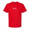 Softstyle™ midweight adult t-shirt Thumbnail