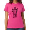Softstyle™ midweight women’s t-shirt Thumbnail