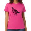 Softstyle™ midweight women’s t-shirt Thumbnail