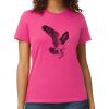 Softstyle™ midweight women’s t-shirt Thumbnail