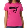 Softstyle™ midweight women’s t-shirt Thumbnail