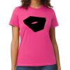 Softstyle™ midweight women’s t-shirt Thumbnail