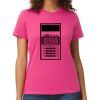 Softstyle™ midweight women’s t-shirt Thumbnail