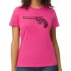 Softstyle™ midweight women’s t-shirt Thumbnail