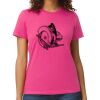 Softstyle™ midweight women’s t-shirt Thumbnail