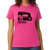 Softstyle™ midweight women’s t-shirt Thumbnail