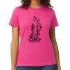 Softstyle™ midweight women’s t-shirt Thumbnail