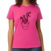 Softstyle™ midweight women’s t-shirt Thumbnail