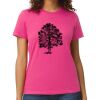 Softstyle™ midweight women’s t-shirt Thumbnail