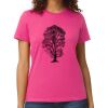 Softstyle™ midweight women’s t-shirt Thumbnail