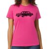 Softstyle™ midweight women’s t-shirt Thumbnail