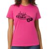 Softstyle™ midweight women’s t-shirt Thumbnail